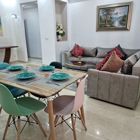Luxury Family House With Garden View Casablancaアパートメント エクステリア 写真